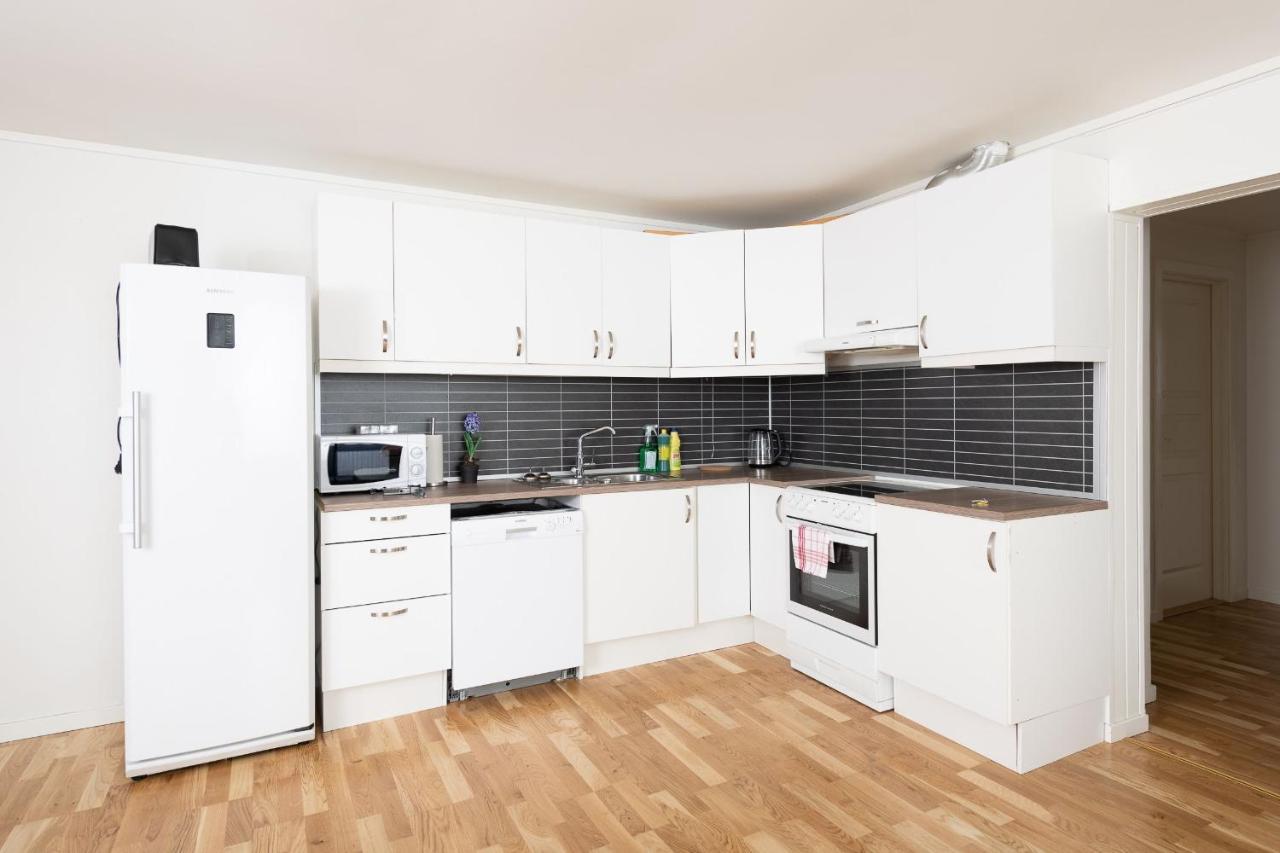 Apt 102 - Andenes Whale Safari Apartments Exterior photo