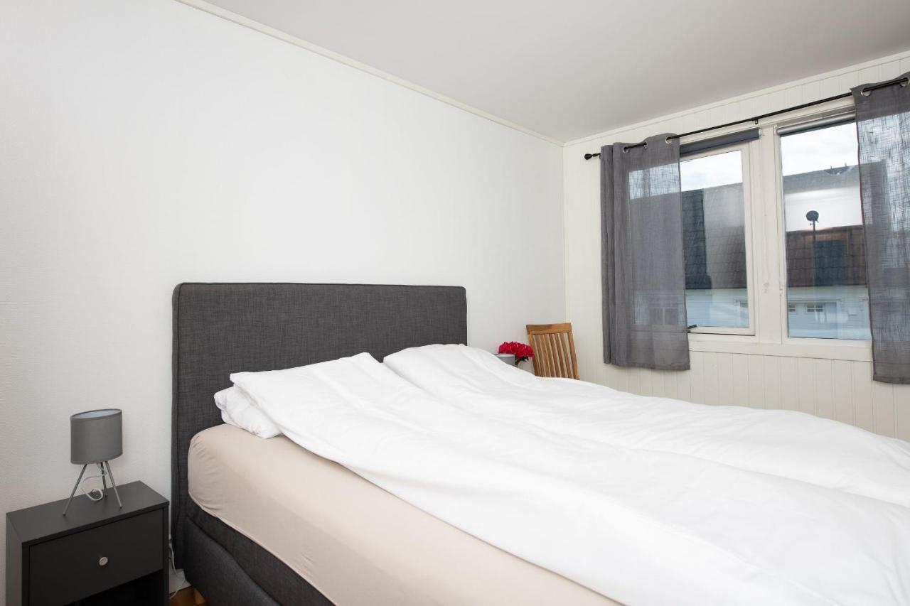 Apt 102 - Andenes Whale Safari Apartments Exterior photo