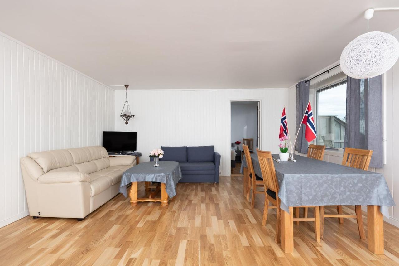 Apt 102 - Andenes Whale Safari Apartments Exterior photo