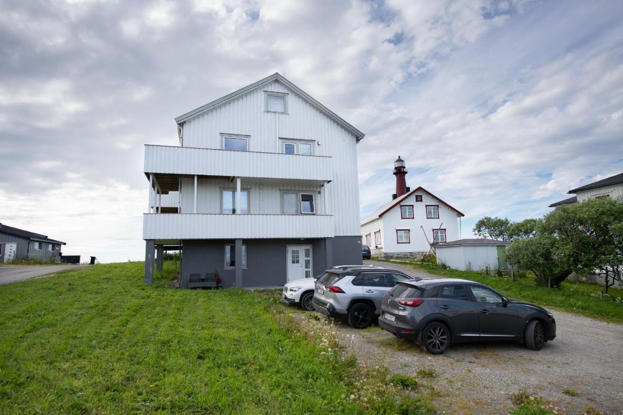 Apt 102 - Andenes Whale Safari Apartments Exterior photo