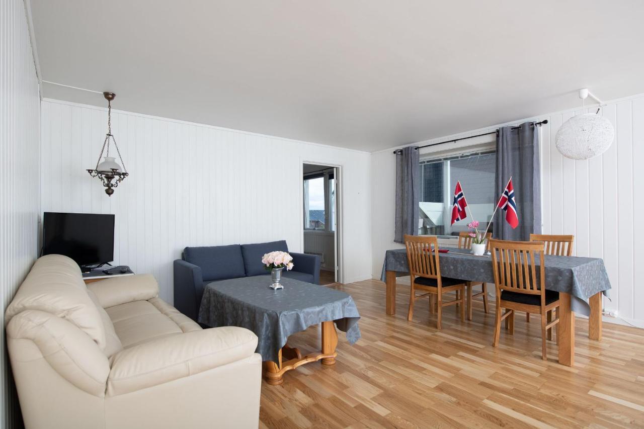 Apt 102 - Andenes Whale Safari Apartments Exterior photo