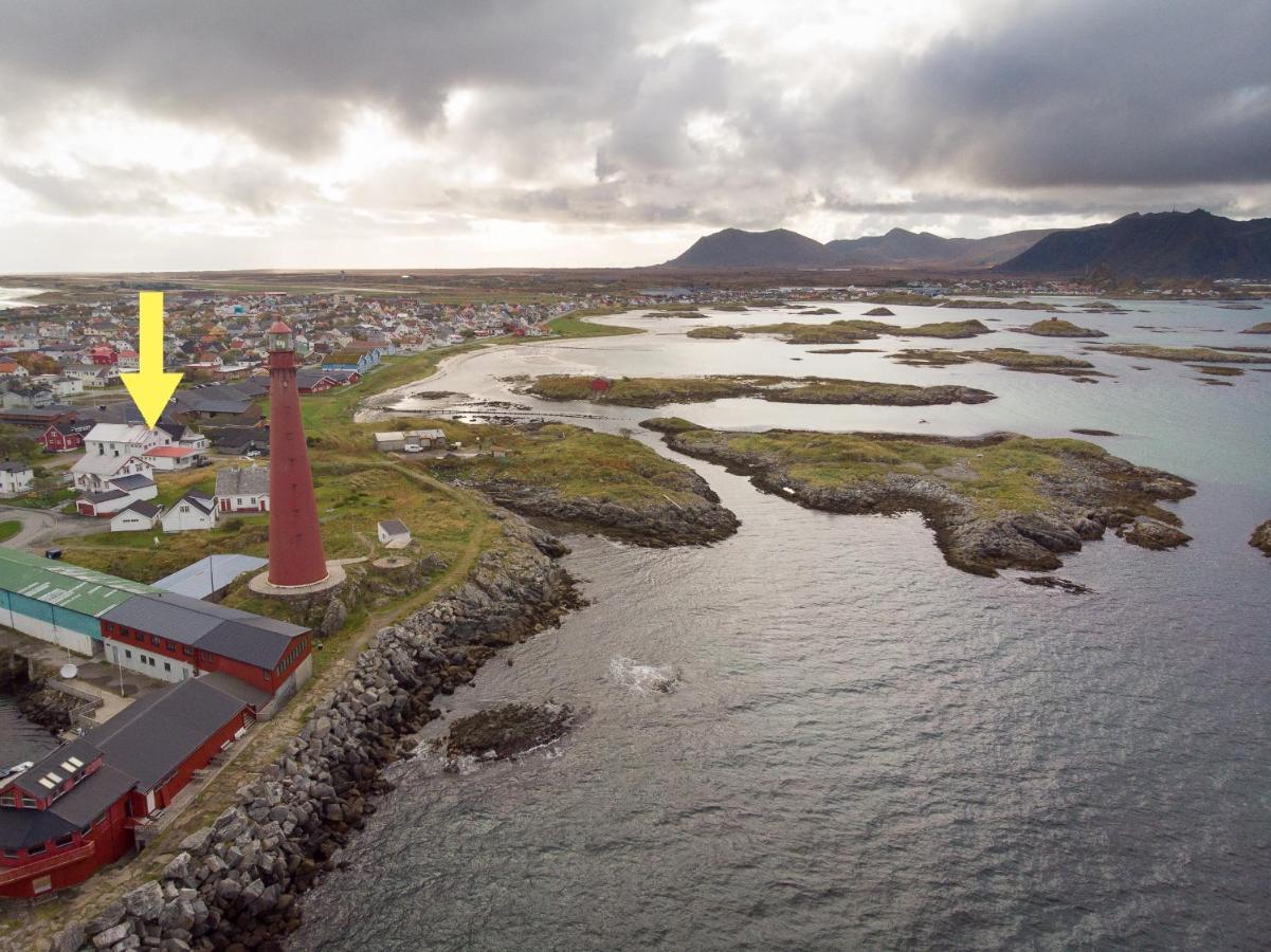 Apt 102 - Andenes Whale Safari Apartments Exterior photo
