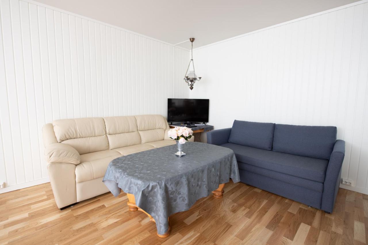 Apt 102 - Andenes Whale Safari Apartments Exterior photo